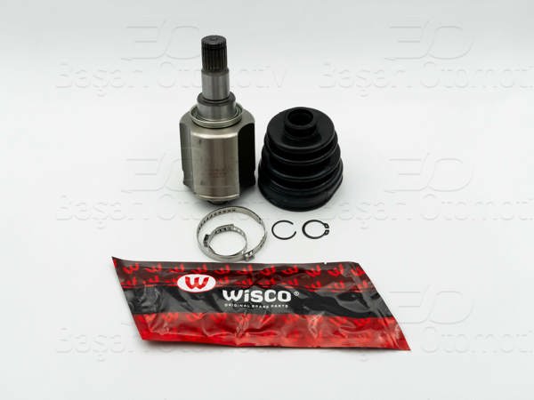 WISCO 2163139-00 | Aks Kafası İç Abssız 22X29x38 Uzunluk :157mm Chevrolet Aveo 1.4 05-13-Kalos 1.4 08-Aveo Hb 1.4 08 -