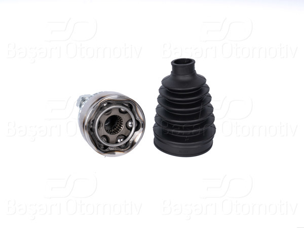 WENCOR 2163145-66 | Aks Kafası Dıs (33X24x52) (168mm) (29T) (ABS li) Opel Meriva Corsa C 1.7Dth 93 >