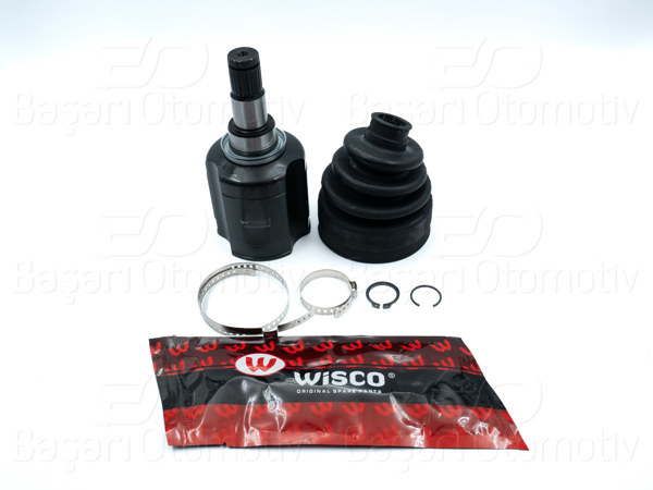 WISCO 2163150-00 | Aks Kafası İç 22X29x38 Uzunluk:172mm Chevrolet Aveo Kalos T200 Lacetti J200 1.4 1.6 03 >