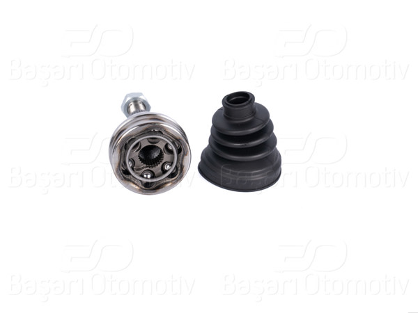 WENCOR 2163150-66 | Aks Kafası Dıs (33X28x52) (158,5mm) (Abssız) Opel Astra G 1.2 16V