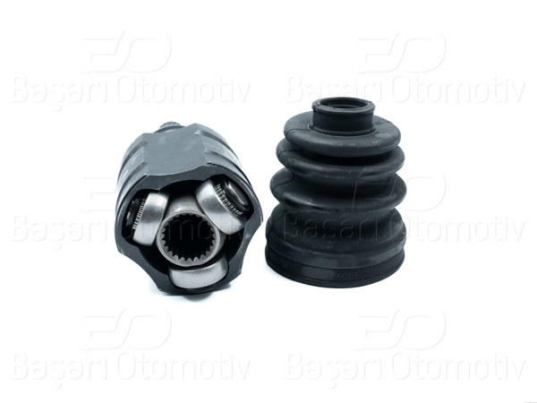 WISCO 2163161-00 | Aks Kafası İç Sağ 22X23x35 Uzunluk:173mm Opel Corsa D 1.4 06-14