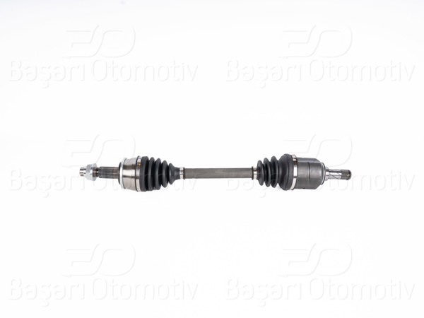 WISCO 2163336-00 | Komple Aks Sol Ön (25X22x52,5 598mm Uzunluk) Mt Chevrolet Aveo (T300) 1.3 D M-T 11 >