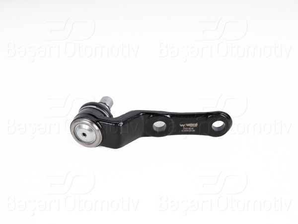 WISCO 2193118-00 | Rotil Alt (Yağlama Delikli) Opel Corsa B Combo B 96 > | 2 Adet