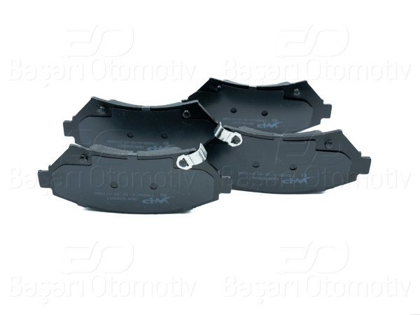 WP 2203009-33 | Fren Balatası Ön Opel Vectra B Sıntra 2.5 95 >