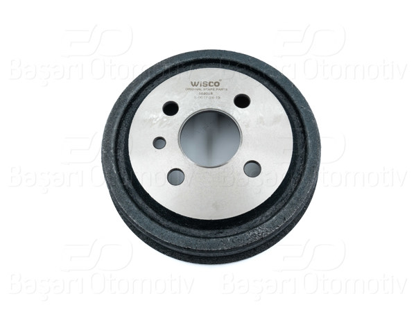 WISCO 2203260-00 | Arka Fren Kampanası Opel Astra F Kadett D Kadett E 79 >