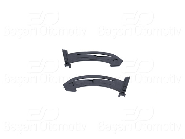 WISCO 2223043-00 | Torpido Ayak Takımı Siyah Opel Astra G Zafira A 98 >