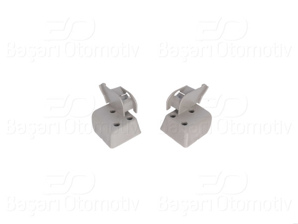 WISCO 2223046-00 | Pandızot Ayağı Takım Gri Opel Astra G 98 >