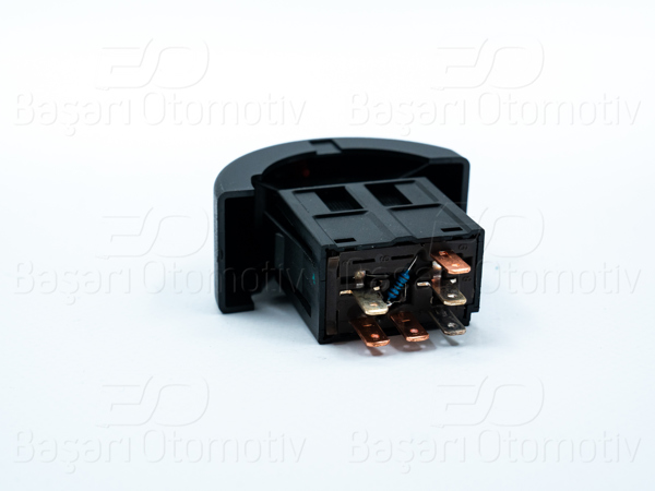 WISCO 2223069-00 | Flaşör Anahtarı Dörtlü Opel Astra G 98 >