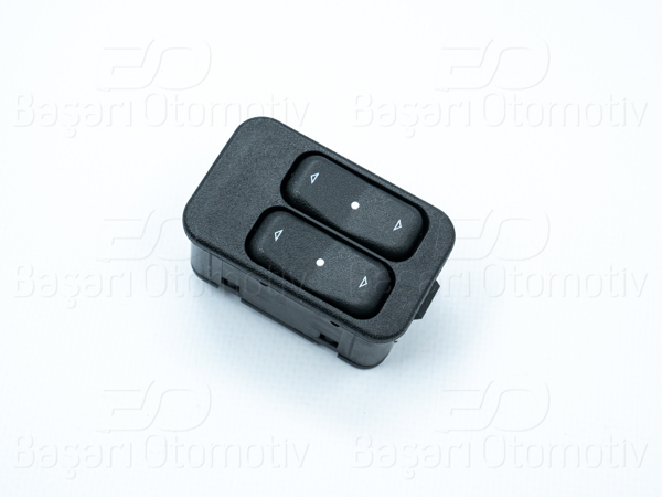 WISCO 2223112-00 | Cam Açma Düğmesi Komple Sol 2Lı Opel Astra G Zafira A