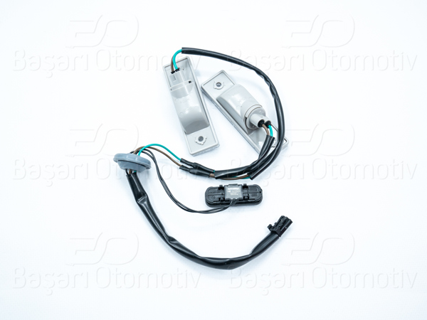 WISCO 2223124-00 | Bagaj Açma Düğmesi Chevrolet Cruze J300 09 >