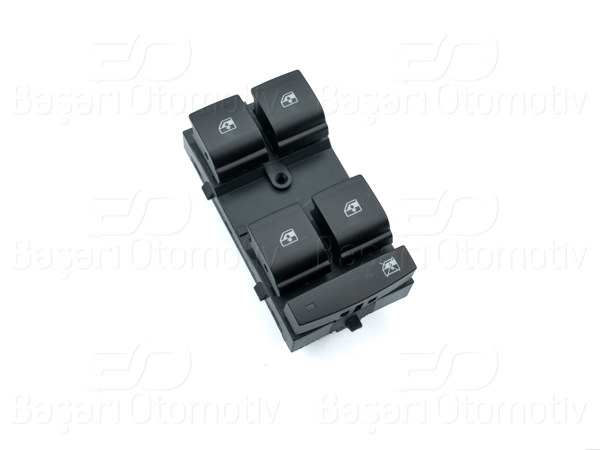 WISCO 2223139-00 | Cam Açma Düğmesi 4 Lu Opel Astra J Insignia Mokka Zafira C Meriva B Cruze 09 >