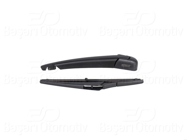 WISCO 2233009-00 | Silecek Arka Kol + Supurge + Kapak Opel Astra H Gtc 04 >