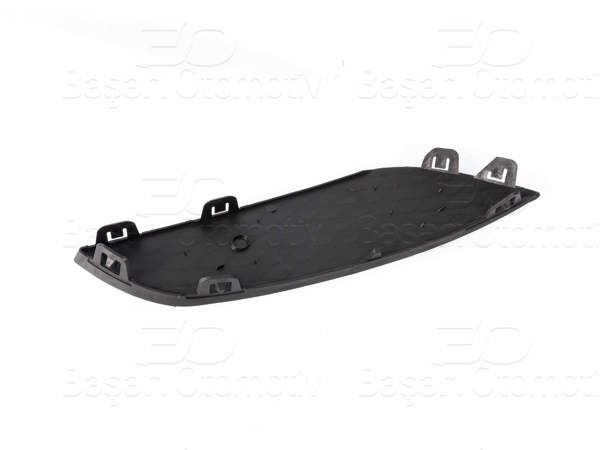 WISCO 2233237-00 | Tampon Izgarası Ön Sol Sıssız Opel Astra H 07 >