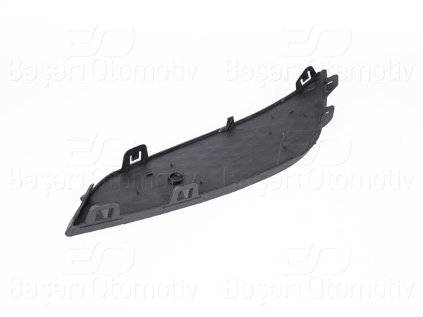 WISCO 2233238-00 | Tampon Izgarası Ön Sağ Sıssız Opel Astra H 07 >