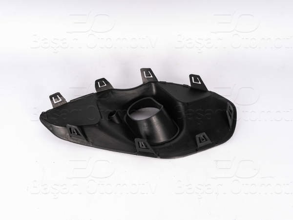 WISCO 2233599-00 | Tampon Izgarası Sol Sisli Opel Corsa F 20 >