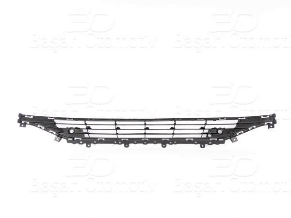 WISCO 2233723-00 | Tampon Izgarası On Orta Sensörlü Opel Astra K 16-19