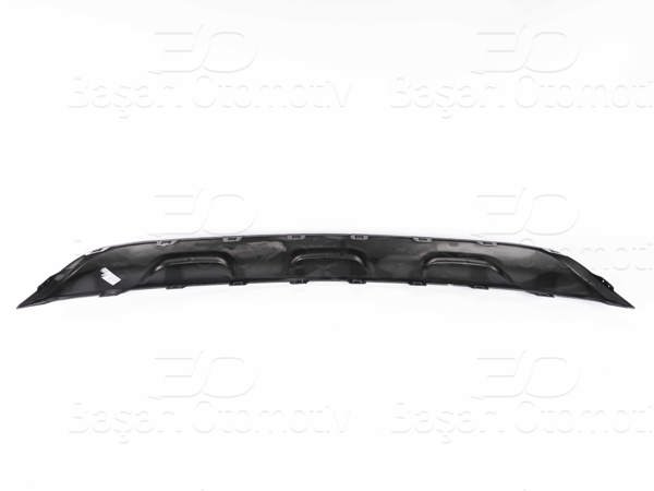 WISCO 2233761-00 | Tampon Kapağı Ön Alt Gri Opel Mokka X 16 >