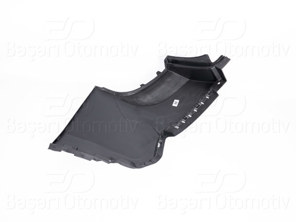 WISCO 2233771-00 | Tampon Kapağı Arka Sağ Astarlı Opel Mokka 13-16