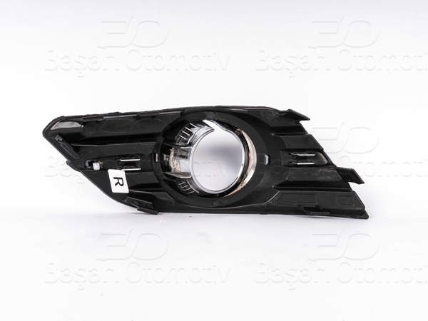 WISCO 2233776-00 | Tampon Izgarası Ön Sağ Sisli Nikelajlı Opel Mokka 13-16