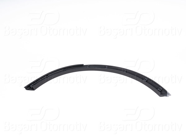 WISCO 2233793-00 | Çamurluk Agız Bakaliti Arka Sağ Siyah Opel Mokka 13 > Mokka X 16 >