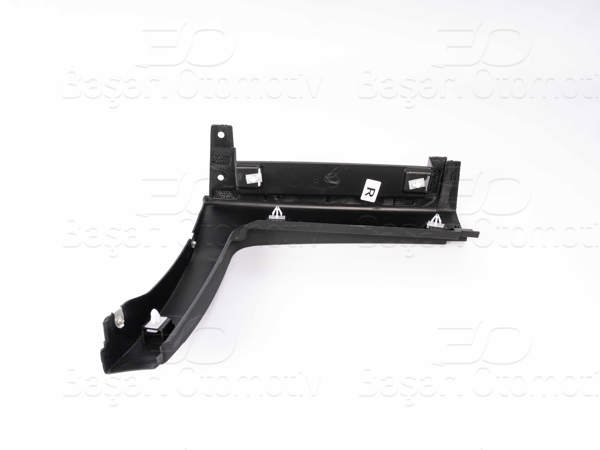 WISCO 2233801-00 | Marsbıyel Kaplaması Arka Sağ Opel Mokka 13 >