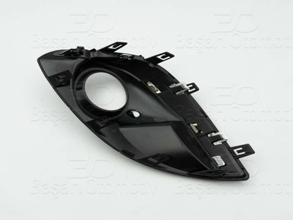WISCO 2233842-00 | Tampon Izgarası Ön Sol Sisli Nikelajlı Opel Corsa D 11-14