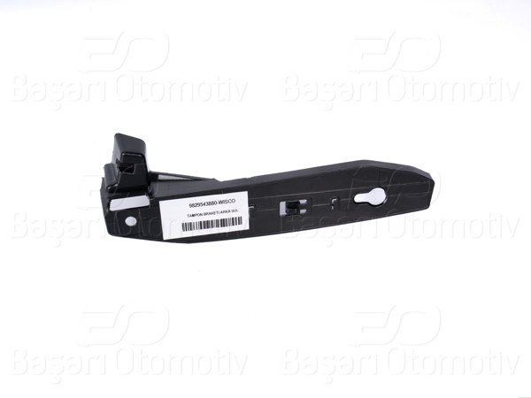 WISCO 2233856-00 | Tampon Braketı Arka Sol Opel Corsa F 19 >