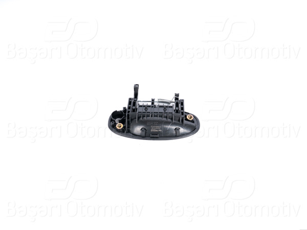 WISCO 2233872-00 | Kapı Kolu Dış Ön Sol Siyah Chevrolet Aveo Kalos T200 03-08