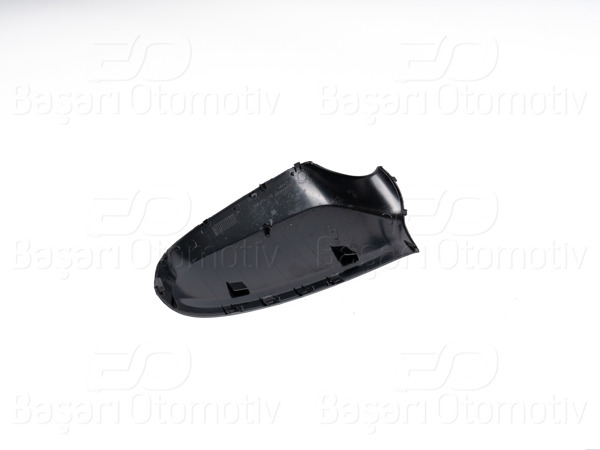 WISCO 2233876-00 | Ayna Kapağı Sol Siyah Opel Astra H 04 >