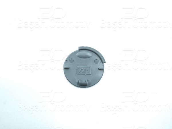 WISCO 2233933-00 | Tampon Çeki Demir Kapağı On Opel Vectra C 02-08
