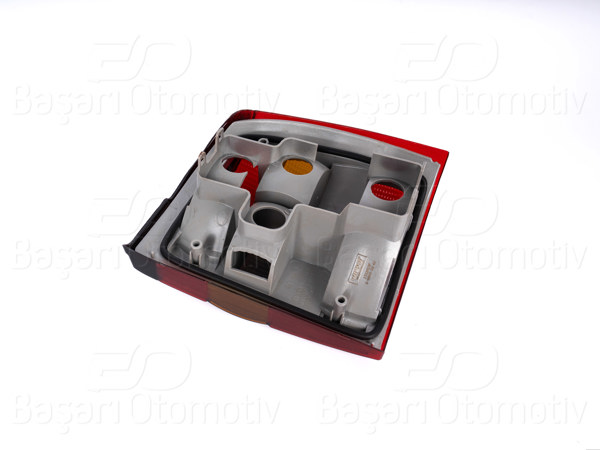 WISCO 2243025-00 | Stop Sol Fume Opel Vectra A 93-95