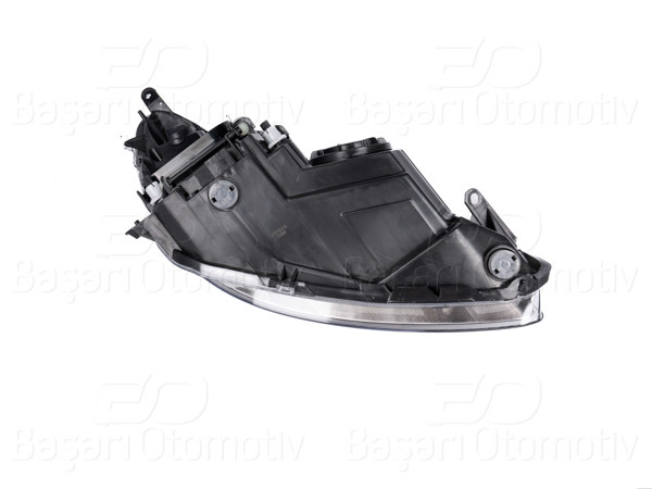 WISCO 2243311-00 | Far Sol Fume Motorlu Opel Corsa D 07-10