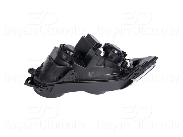 WISCO 2243317-00 | Far Sol Siyah Motorlu Chevrolet Aveo T300 12 -