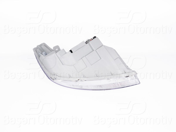 WISCO 2243346-00 | Far Sol Motorlu Chevrolet Aveo Hb T250 T255 09-11