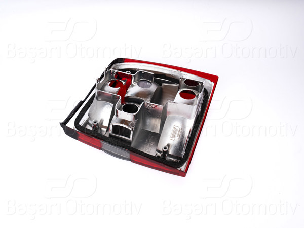 WISCO 2243413-00 | Stop Sol Komple Fume Opel Vectra A 92-95