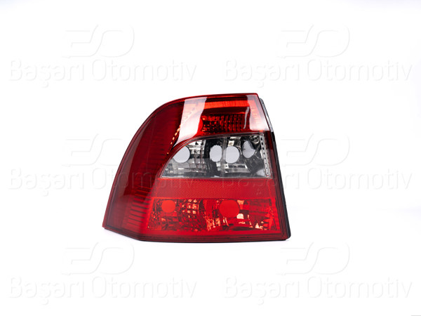 WISCO 2243513-00 | Stop Sol Koyu Krıstal Opel Vectra B 99-01