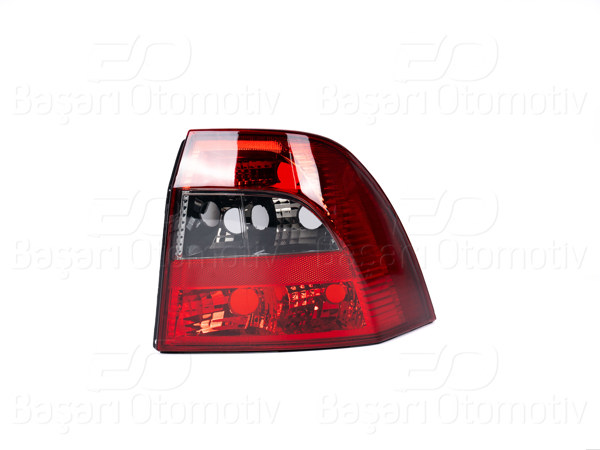 WISCO 2243514-00 | Stop Sağ Koyu Krıstal Opel Vectra B 99-01