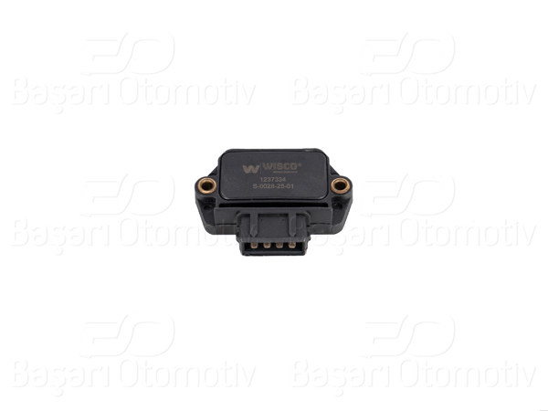 WISCO 2253020-00 | Ateşleme Beynı 4 Fişli Opel Astra F Vectra A Corsa A B 93 >
