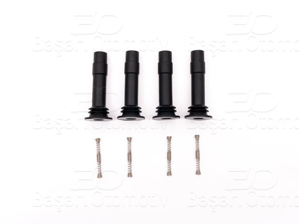 WISCO 2263014-00 | Ateşleme Bobin Başlığı Opel Astra F/G Combo C/Corsa C/Meriva A 4 Adet
