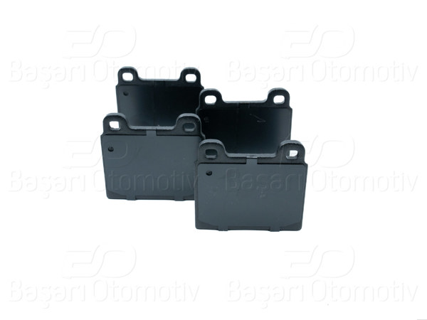AUTOLUX 251698151E | Fren Balatası Ön Kare Tip VW T2 T3 68-85