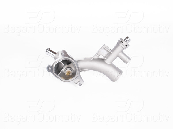 KORE 25193922AL | Termostat (Komple Alüminyum Gm) Opel Astra J Insignia Corsa D 1.4 Net 09 >