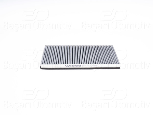 WISCO 2D0819638K | Polen Filtresi Karbonlu Kutulu VW Lt35 Sprinter 00 >