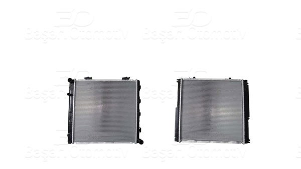 WISCO 3113002-00 | Su Radyatörü Brazing Mt 490X488x32 Mercedes-Benz W124 E200 93 >