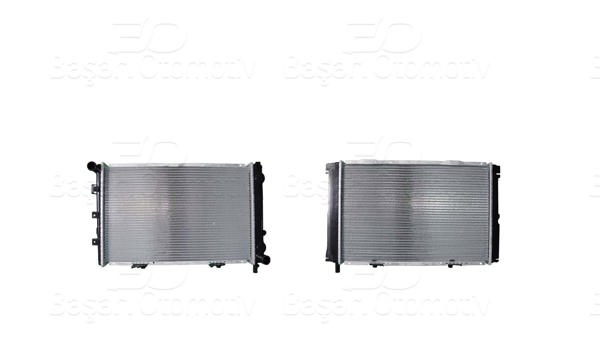 Su Radyatörü Brazing Mt 577X368x32 Mercedes-Benz Benz 190 W201 2.0 D2.0 E2.0 1982 >