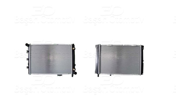 WISCO 3113012-00 | Su Radyatörü Brazing At 532X368x32 Mercedes-Benz E200d. 200D. 250D 84 >