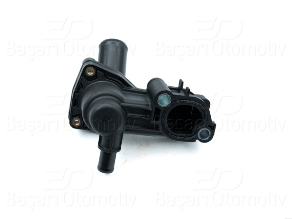 WENCOR 3113016-66 | Termostat (88°C Plastik) Ford Transit Focus Mondeo 4 Escort 6 Tourneo 1.8 95-15 >
