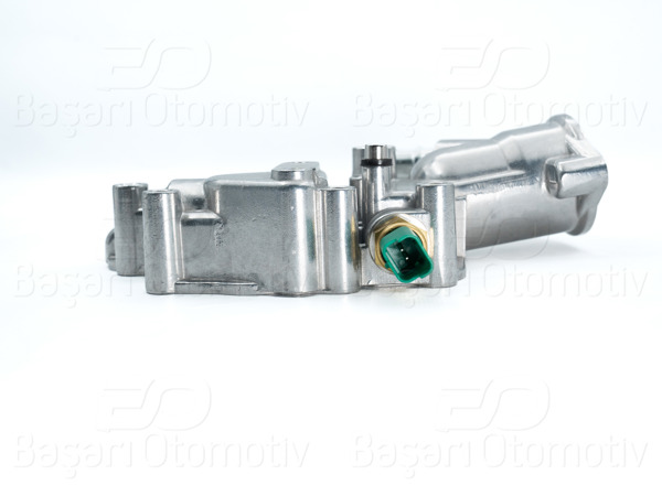 WENCOR 3113017-66 | Termostat Gövdesi (Alumınum) Citroen C3 Berlingo Peugeot 206 207 Partner 1.4 98-15 >