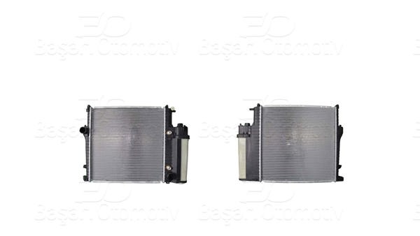 WISCO 3113020-00 | Su Radyatörü Brazing At 440X438x32 BMW 3 Serisi E36 3.16. 3.18. 3.20 89-95