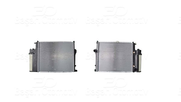 WISCO 3113022-00 | Su Radyatörü Brazing At 520X438x32 BMW 5 Serisi E34 M50 5.20I. 5.25I 87-96