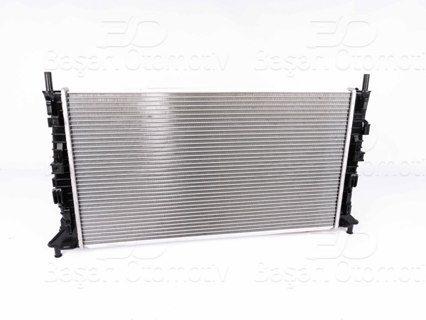 WISCO 3113029-00 | Su Radyatörü Brazing Mt 670X368x22 mm Ford Focus. Volvo S40.C30 1.6. 1.6D 04 >